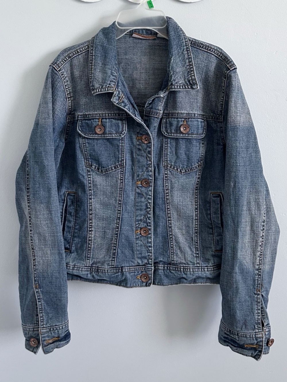 Jean Jacket Size L